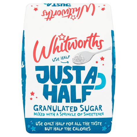 half spoon granulated sugar|half spoon sugar side effects.